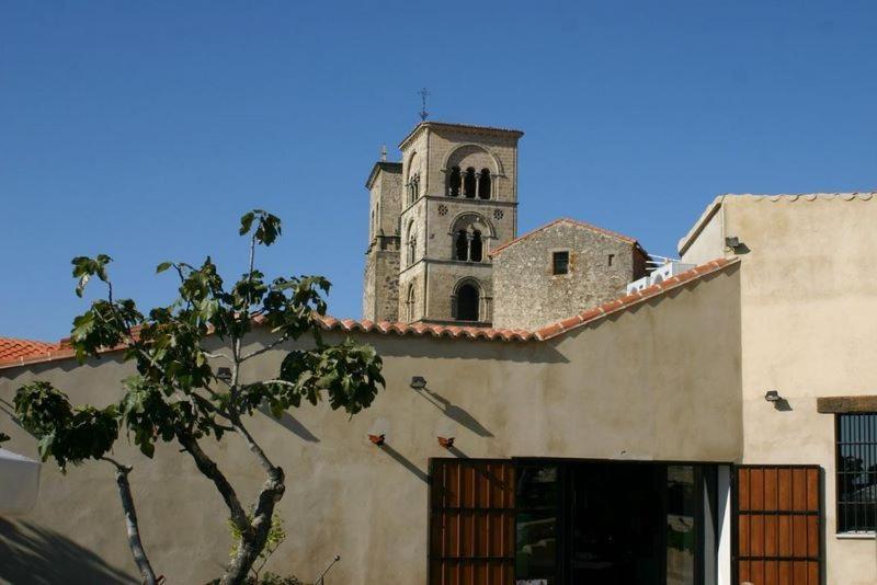 El Mirador De Las Monjas Trujillo Exteriör bild